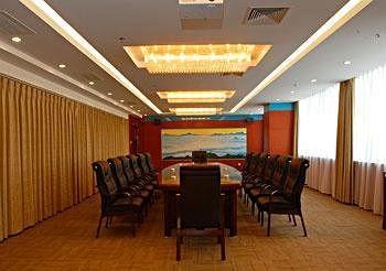 Zhong Hua Hotel - Zhangjiakou מראה חיצוני תמונה