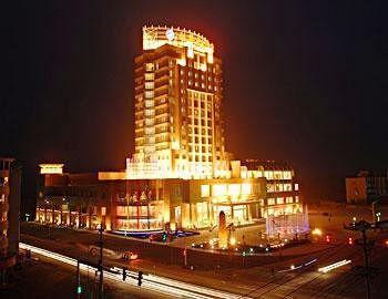 Zhong Hua Hotel - Zhangjiakou מראה חיצוני תמונה